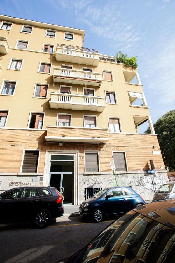 Appartamento Bilocale Bocconi - Silenzioso - Piano Alto Milano Esterno foto